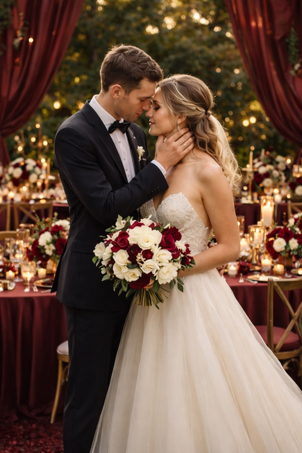 Intimate Wedding Planning