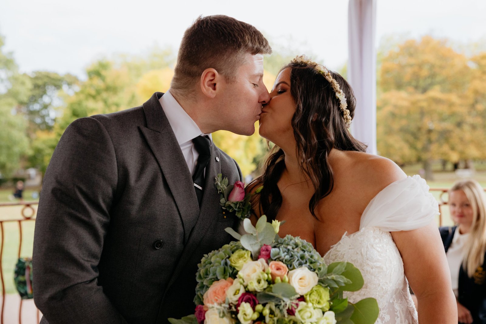 Wedding Moment