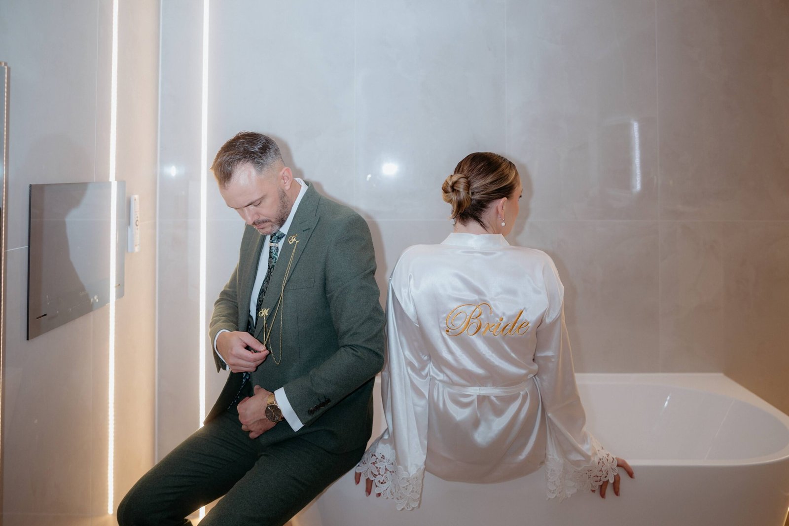 Wedding Moment