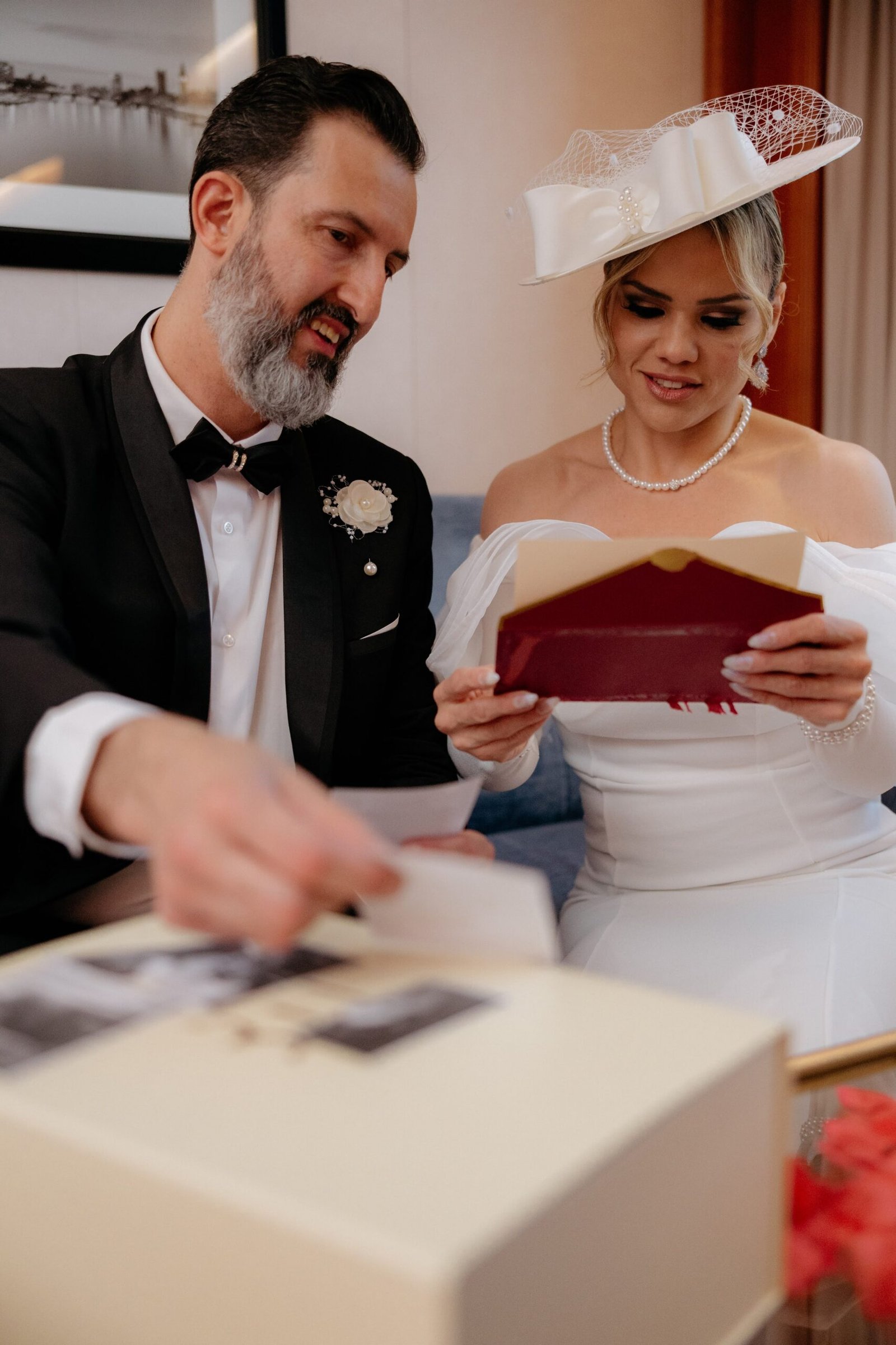Wedding Moment