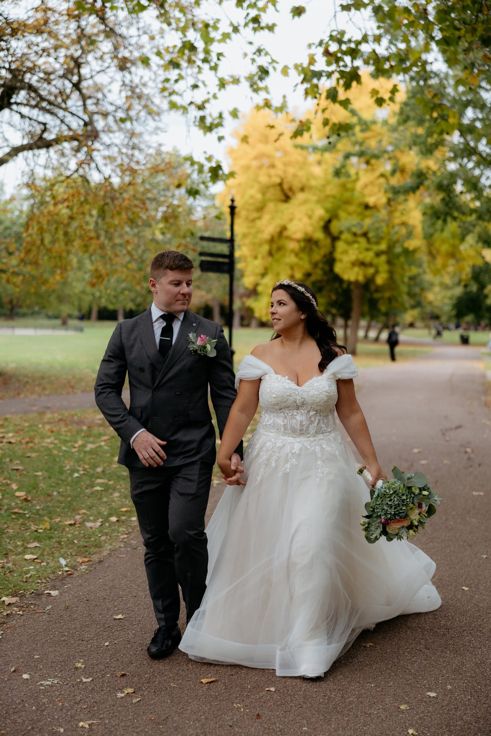 Wedding Moment