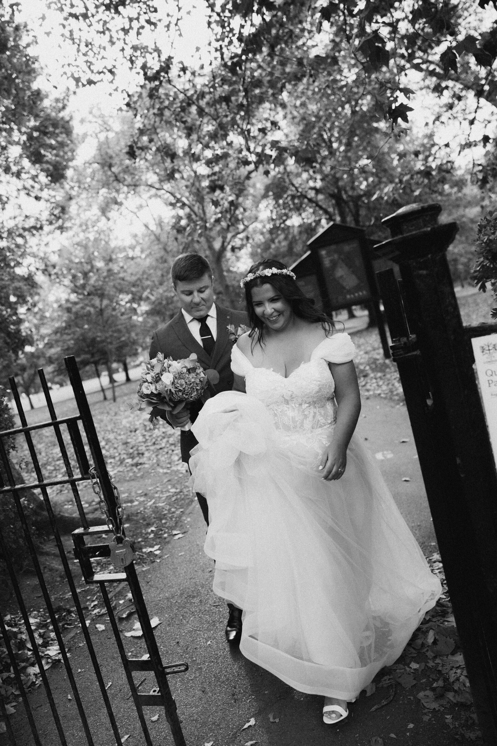 Wedding Moment