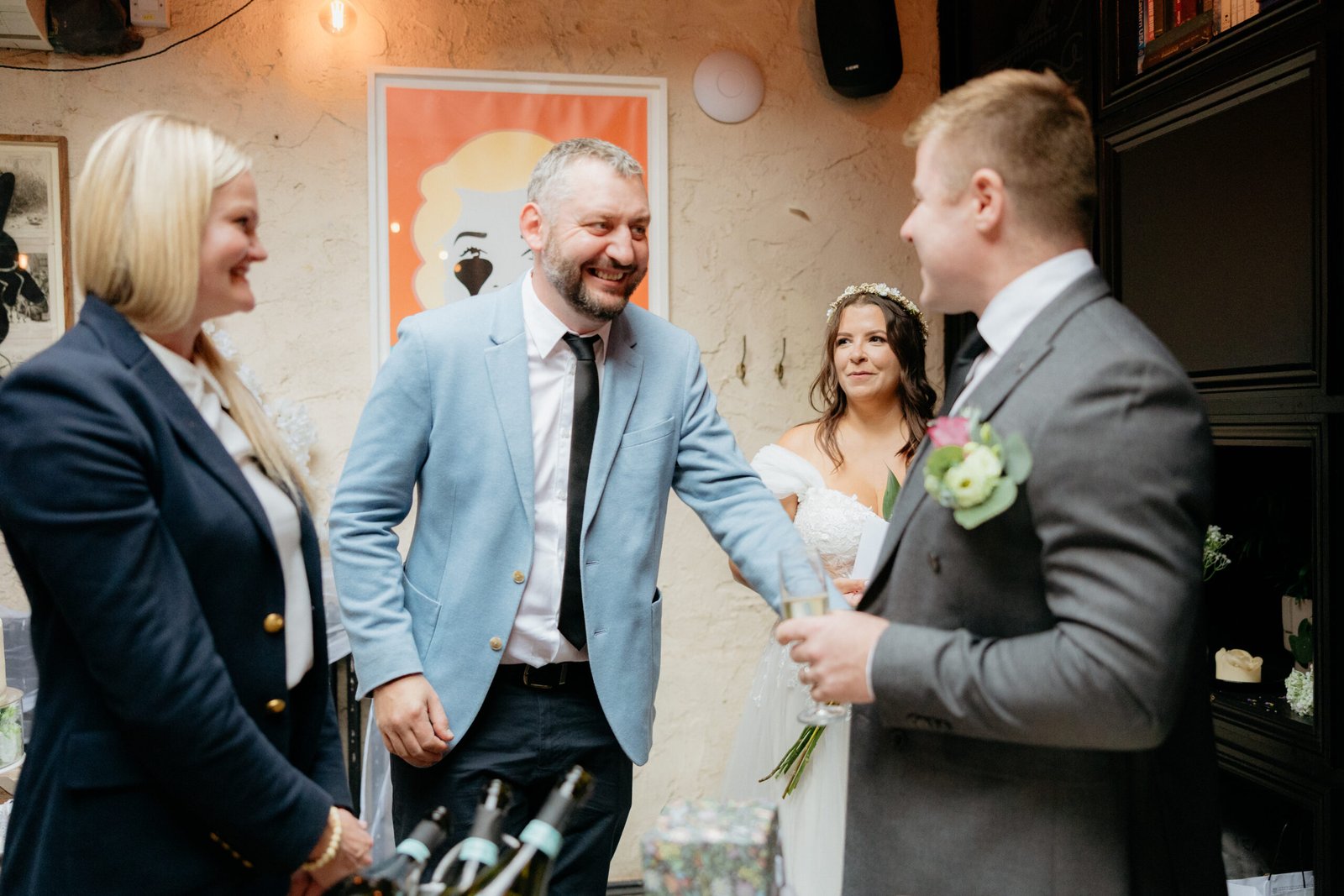 Wedding Moment