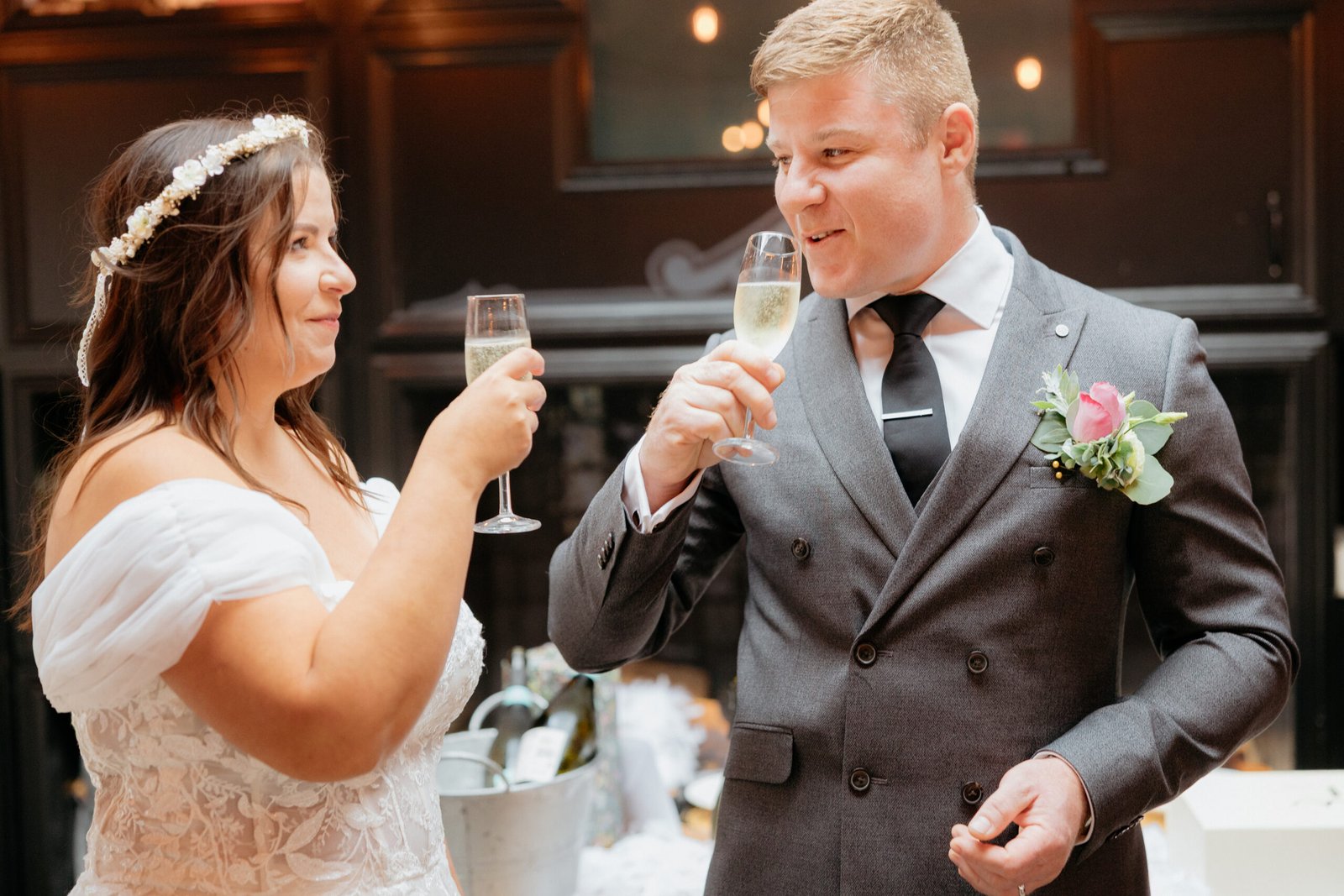 Wedding Moment