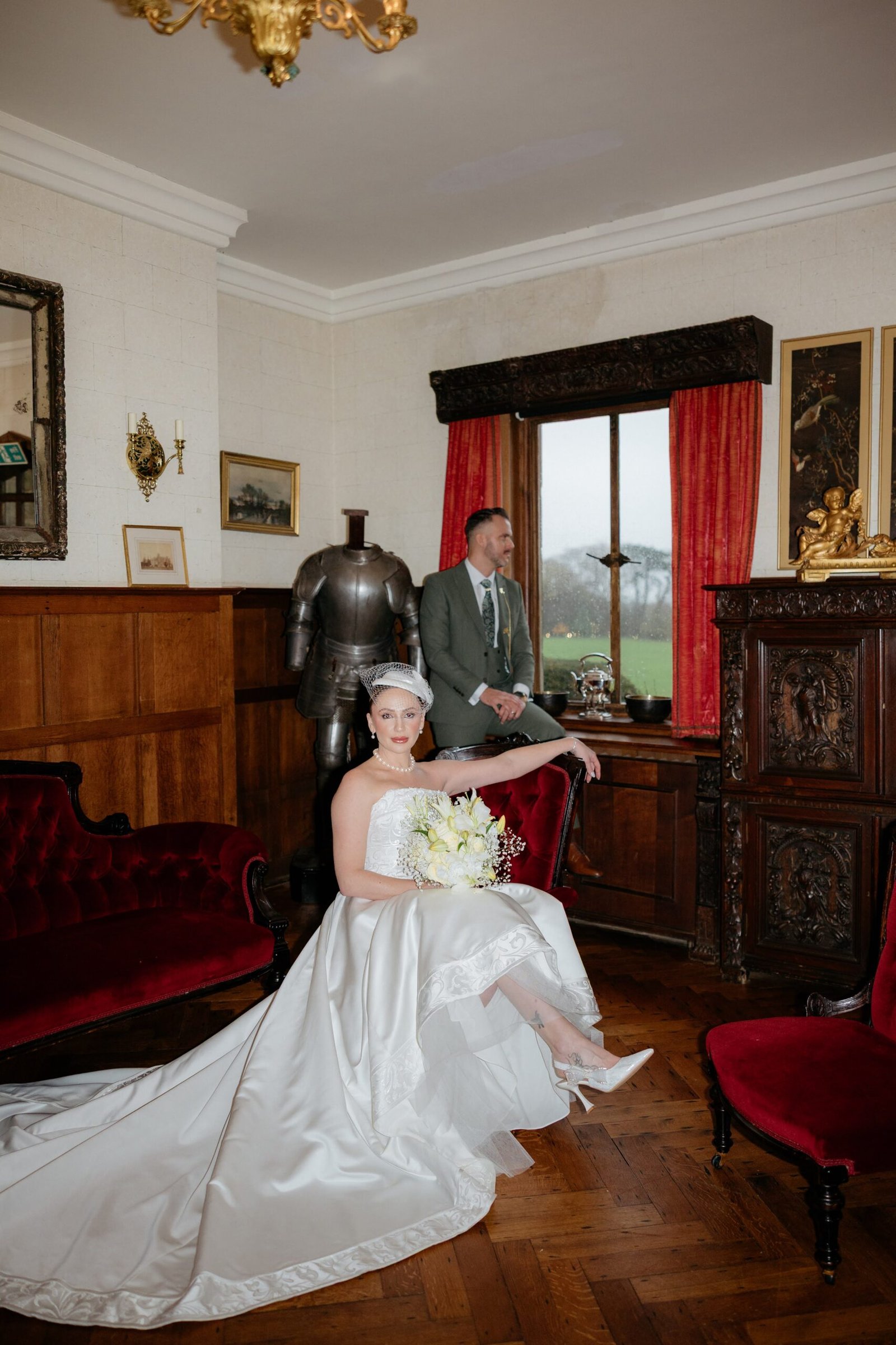 Wedding Moment