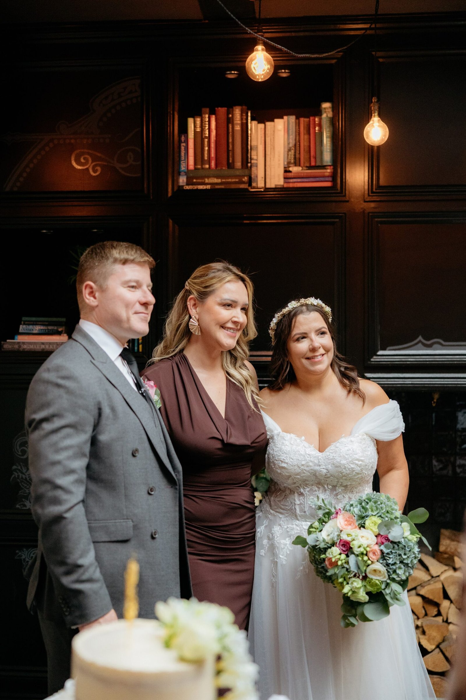 Wedding Moment
