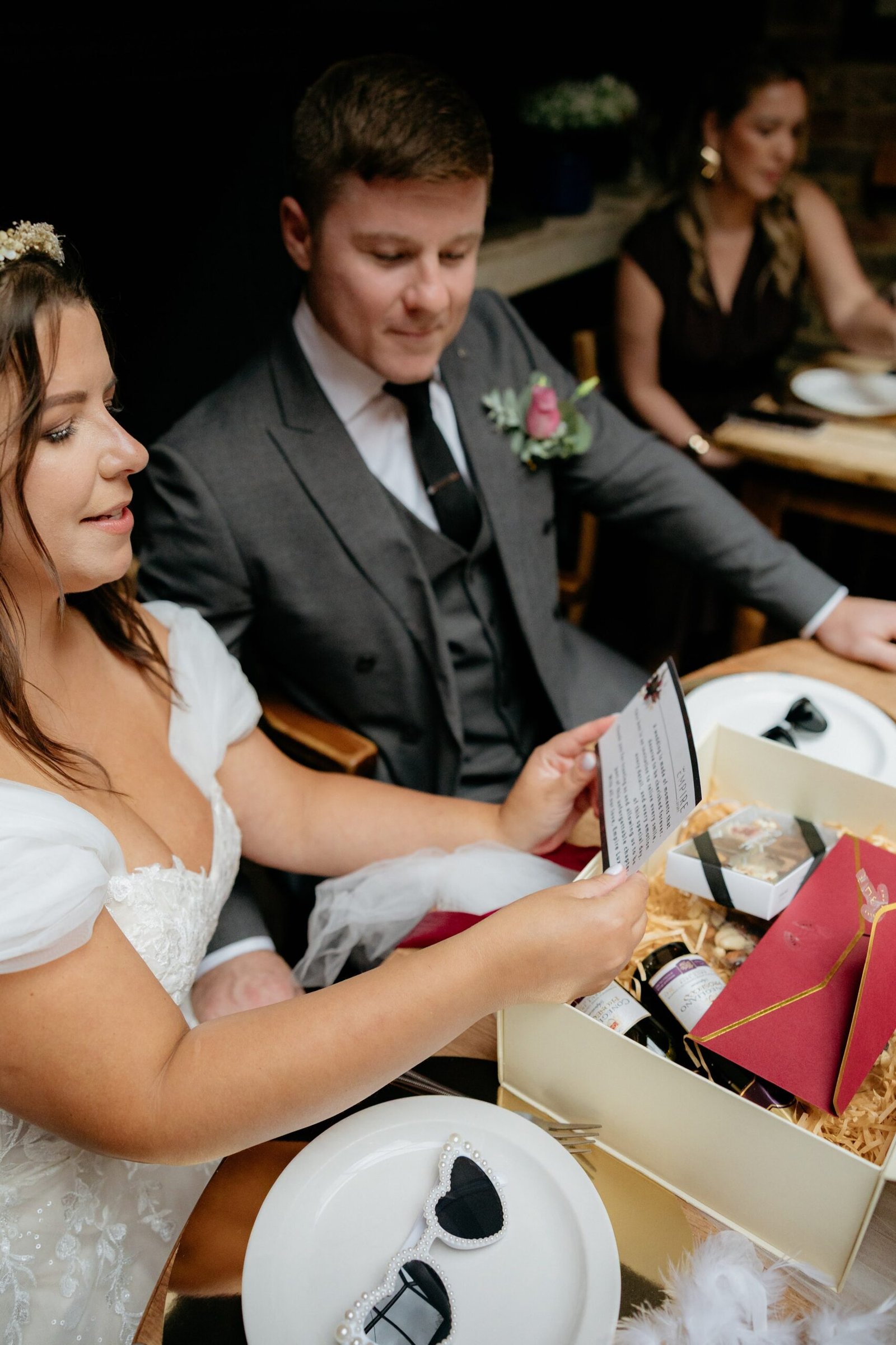 Wedding Moment