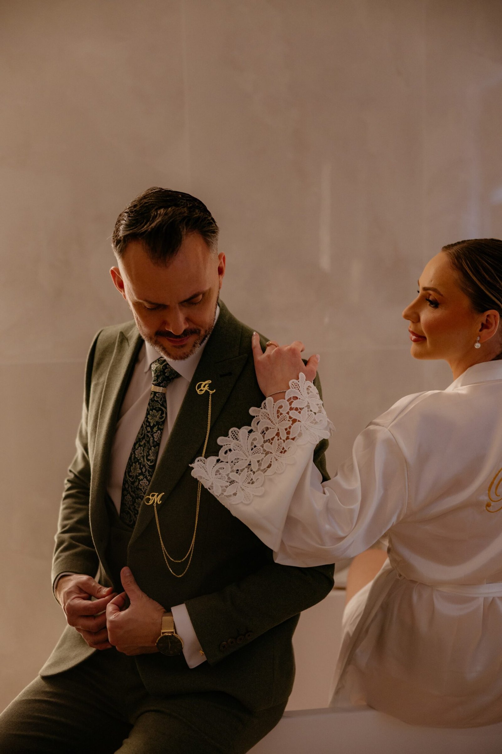 Wedding Moment