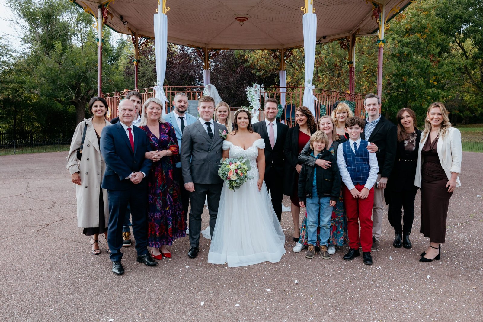 Wedding Moment