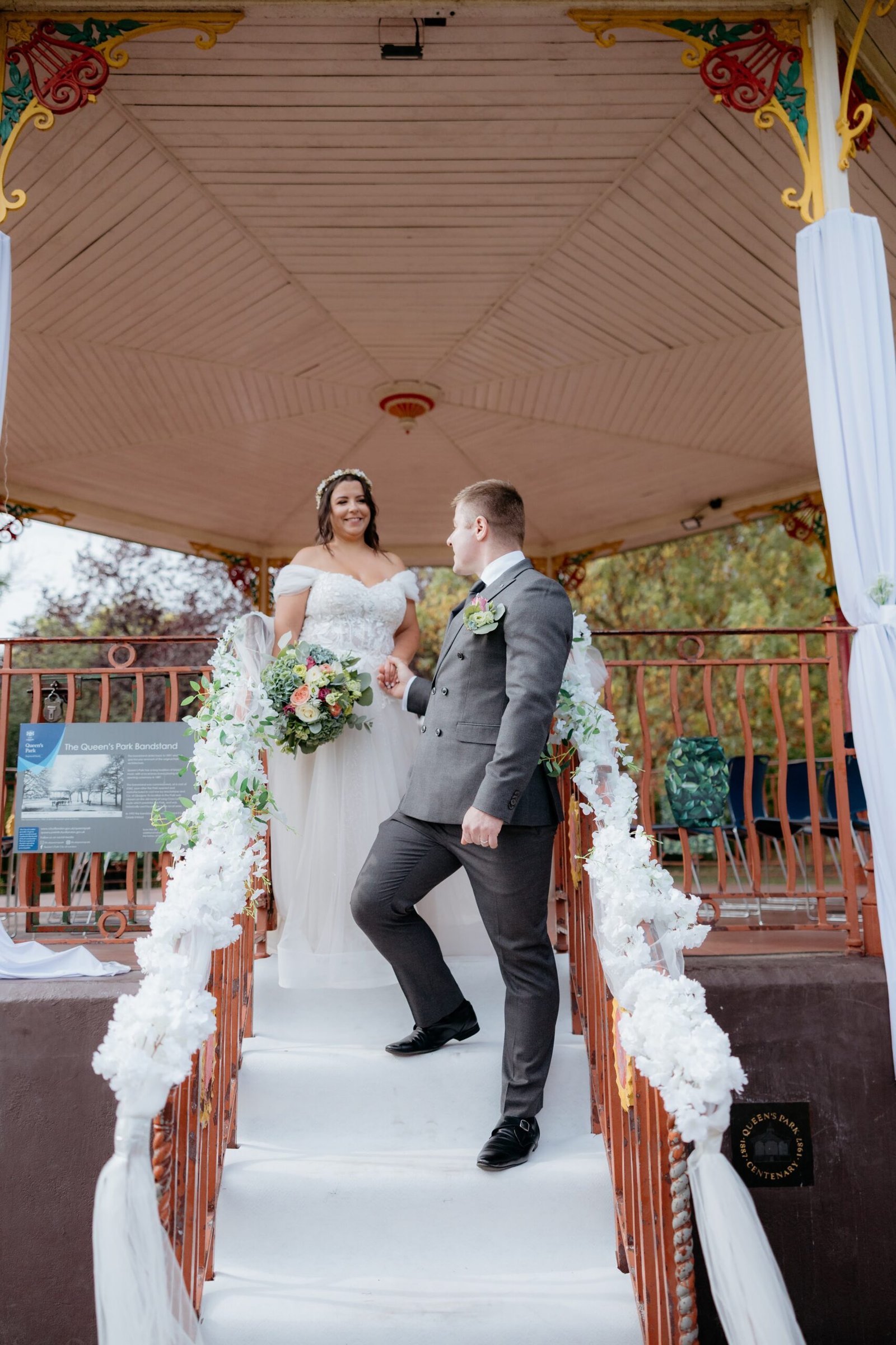Wedding Moment