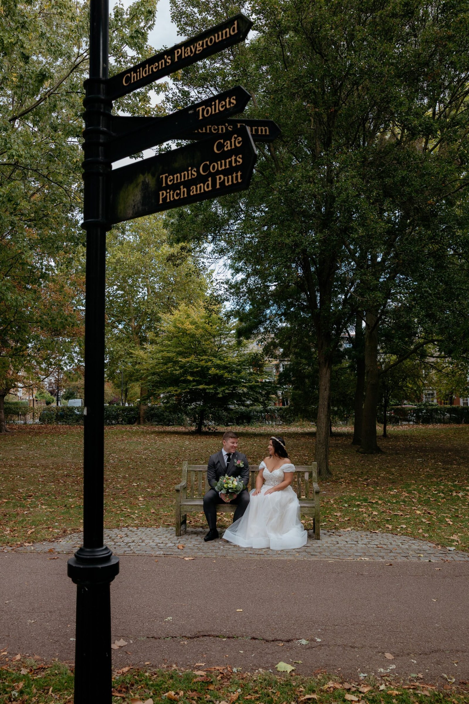 Wedding Moment
