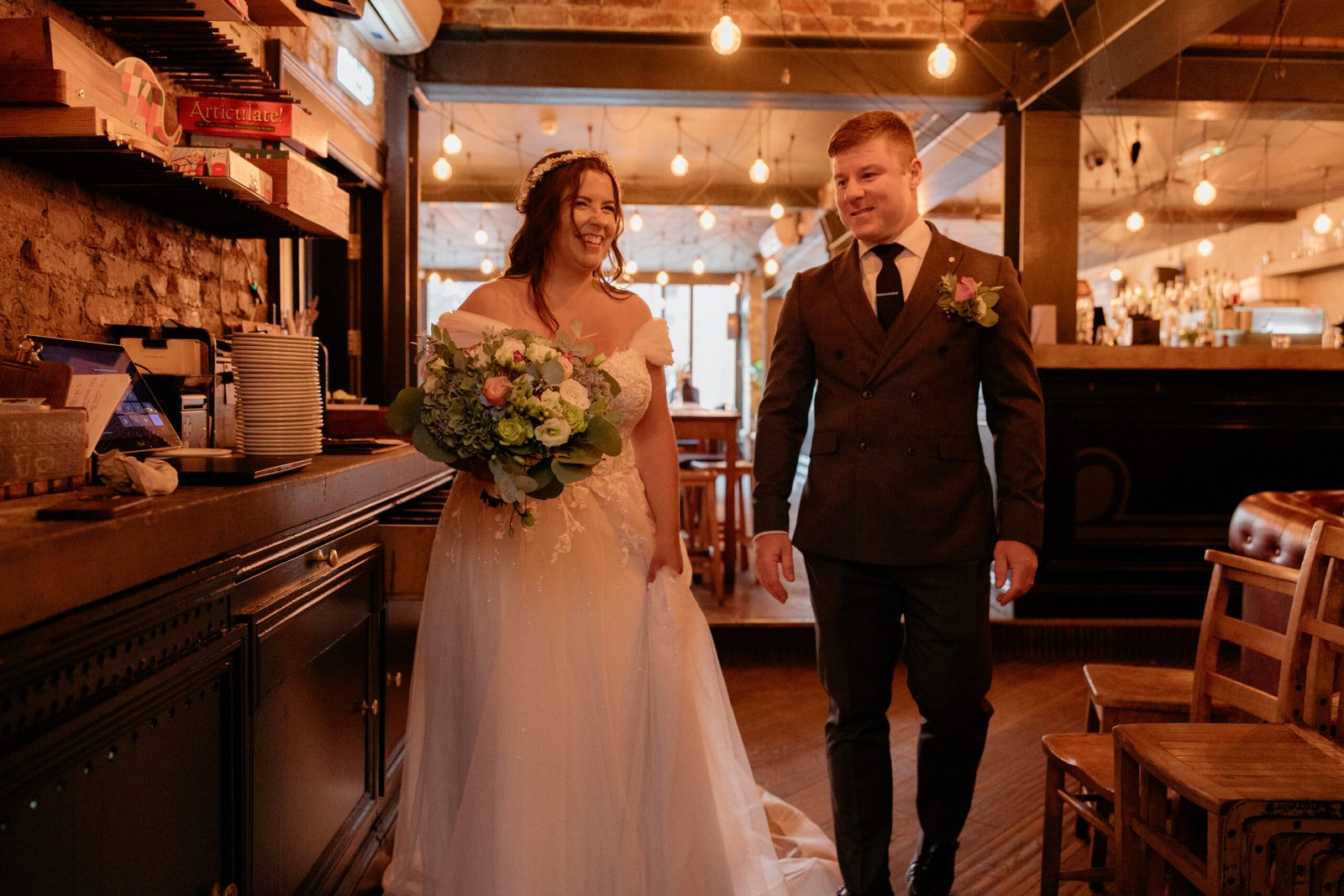 Wedding Moment