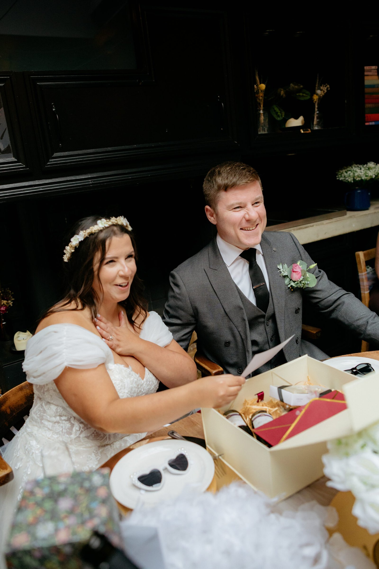 Wedding Moment
