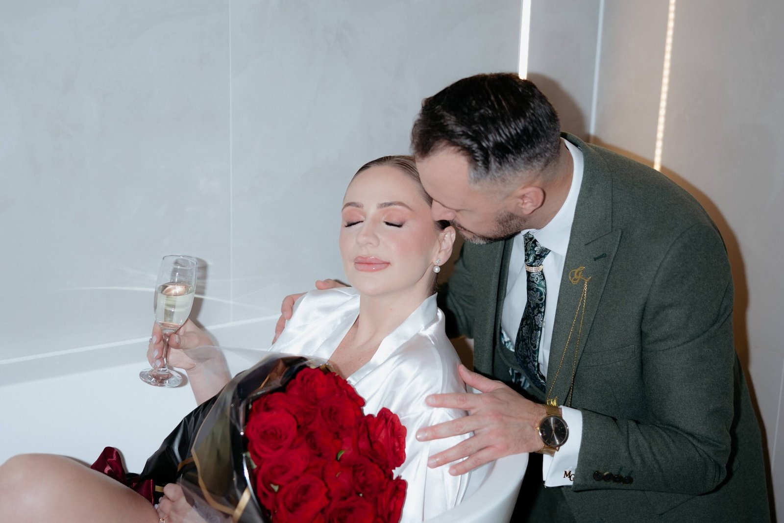 Wedding Moment