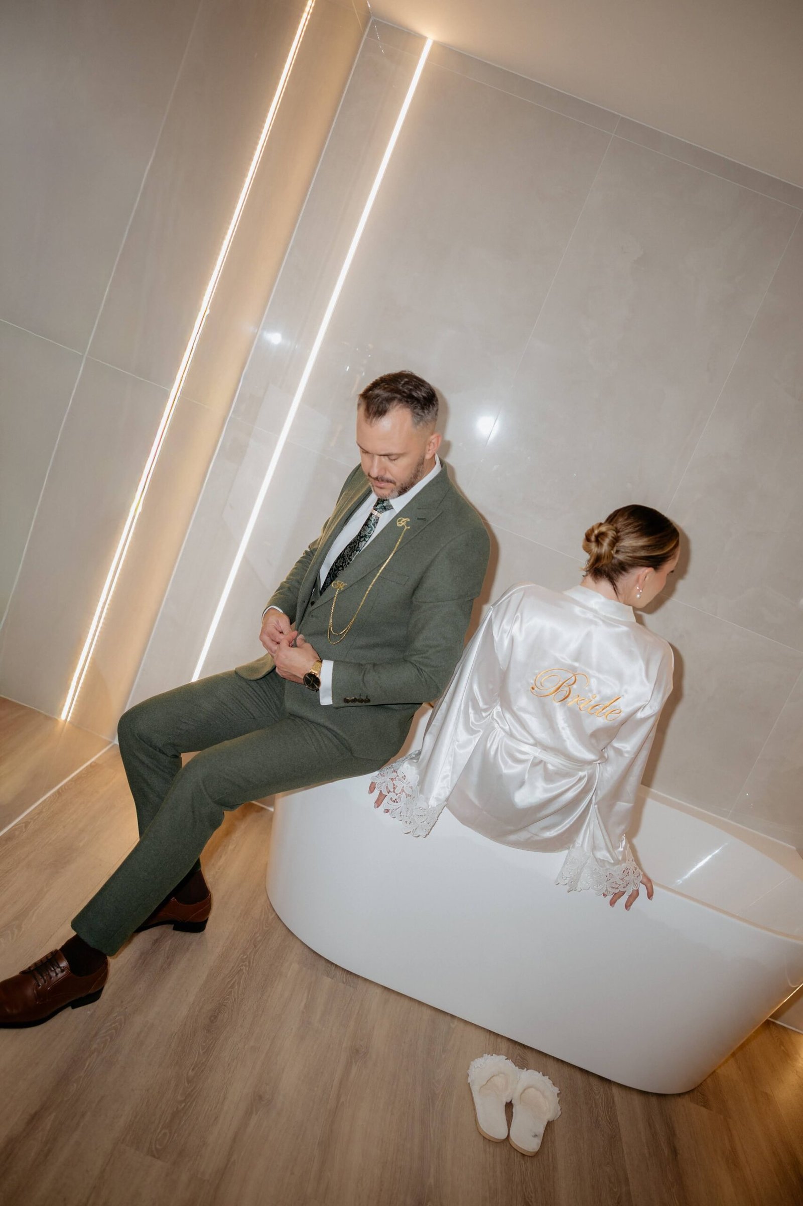 Wedding Moment