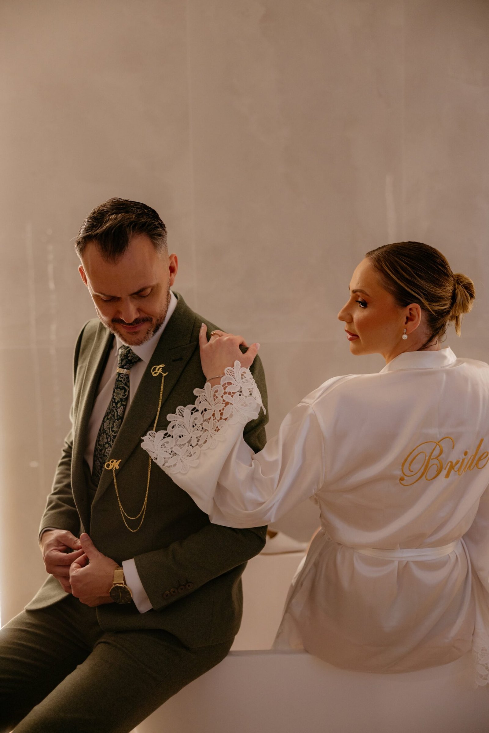 Wedding Moment