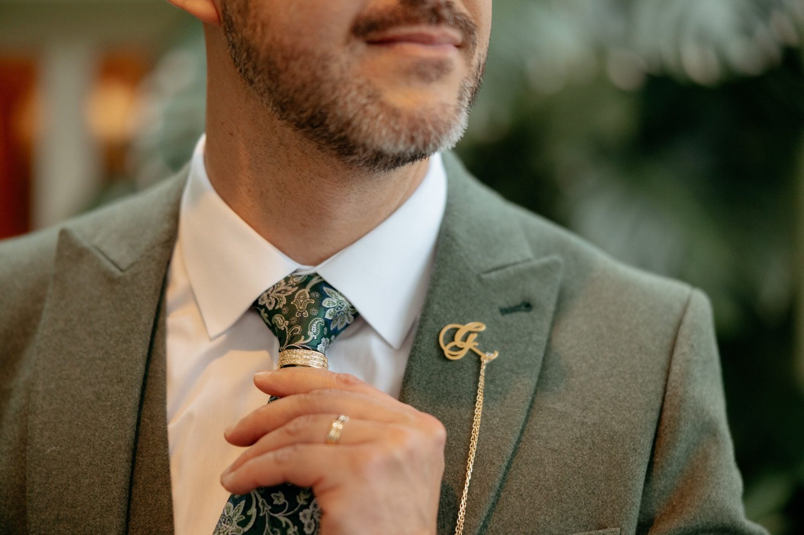 Wedding Moment